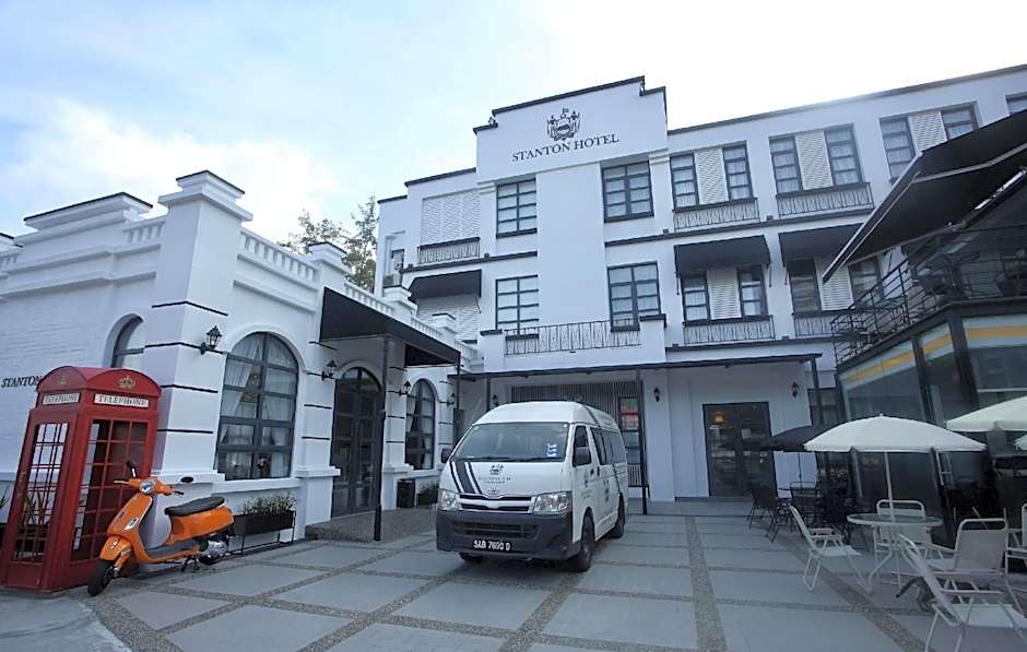 Stanton Hotel