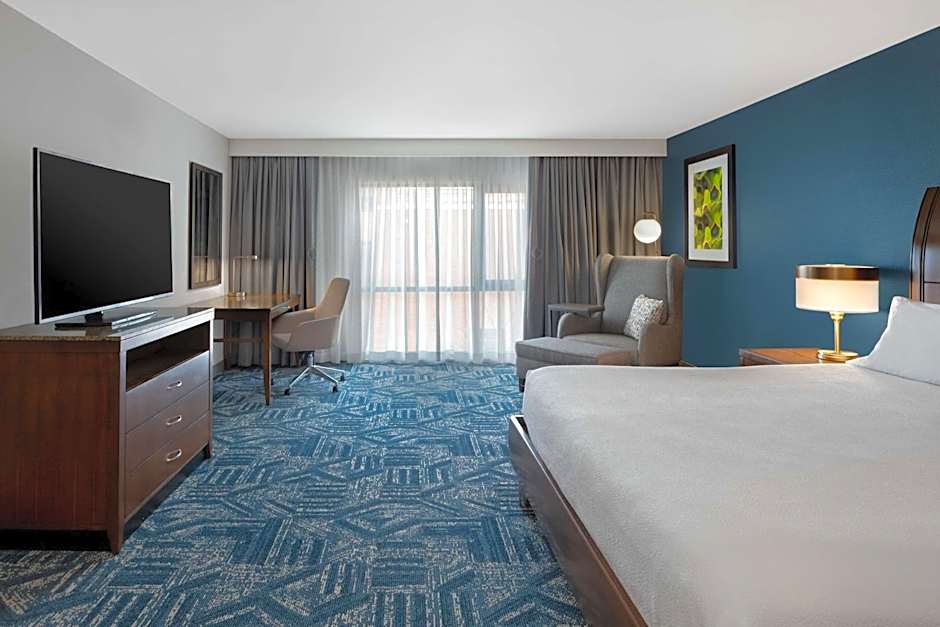 Hilton Garden Inn Burlington Downtown