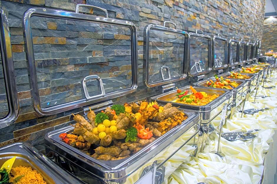 Al Safwah Orchid Hotel