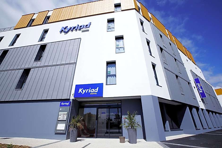 Kyriad La Rochelle Centre - Les Minimes