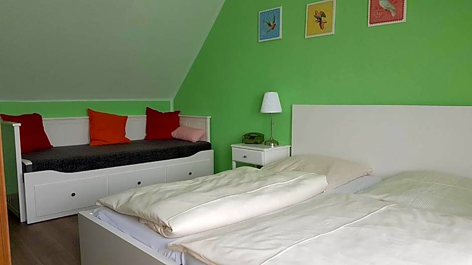 Hotel Heldt Dependance