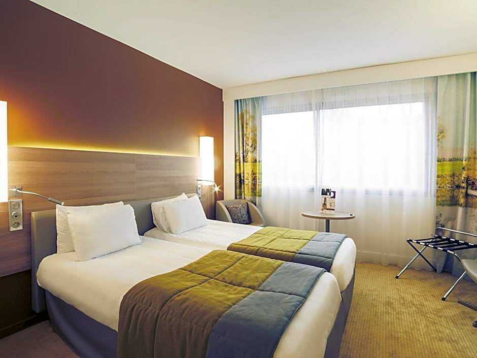 Mercure Mâcon Bord de Saone