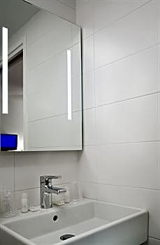 Hotel at Gare du Nord