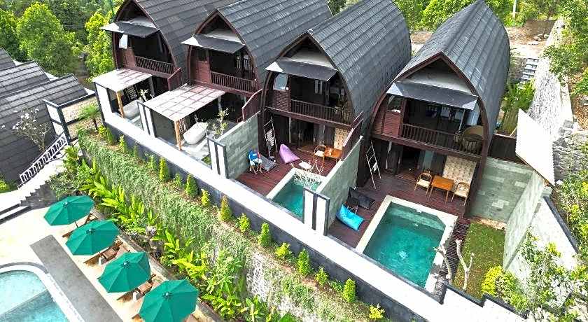 Munduk Kupang Sekumpul Villa