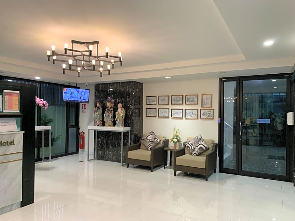 Icare Residence & Hotel