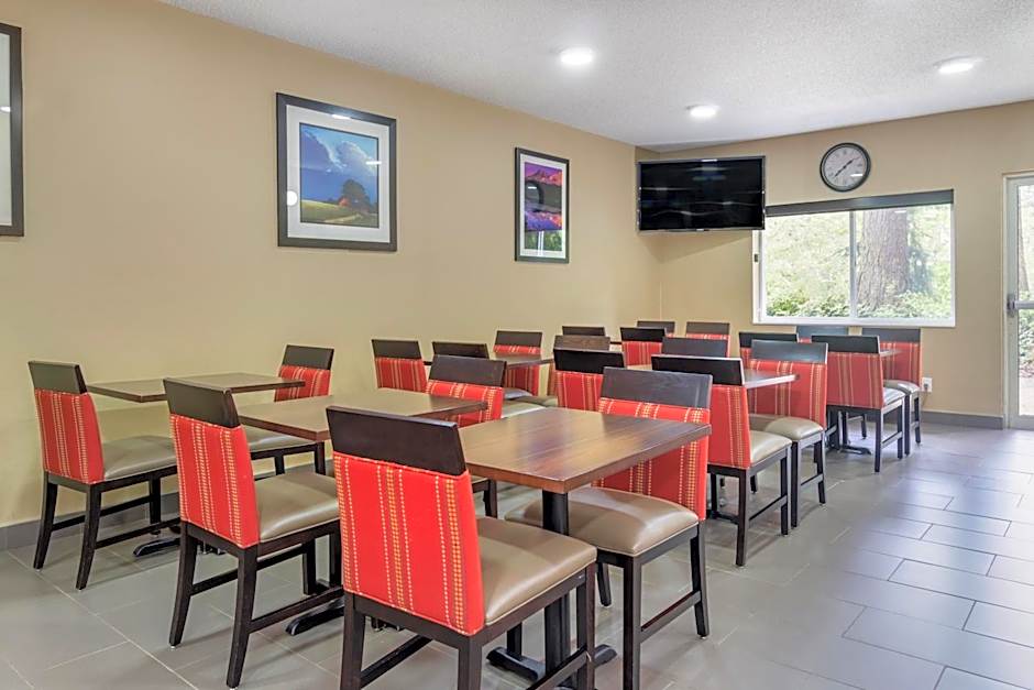 Comfort Inn and Suites Bothell - Seattle North