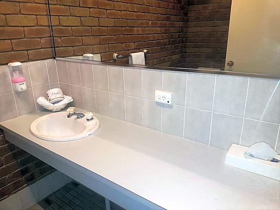 Fountain Court Motor Inn Albury