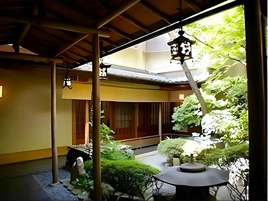 Kyoto Ryokan SAKANOUE