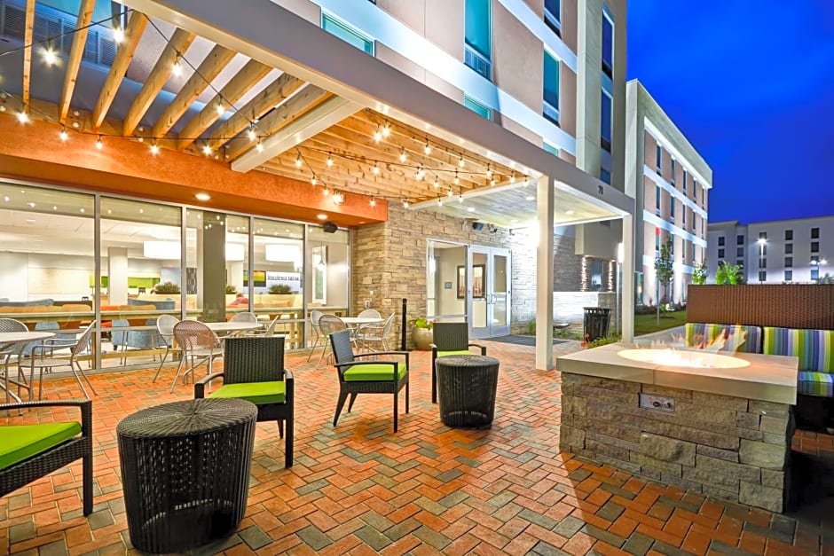 Home2 Suites By Hilton Charles Town