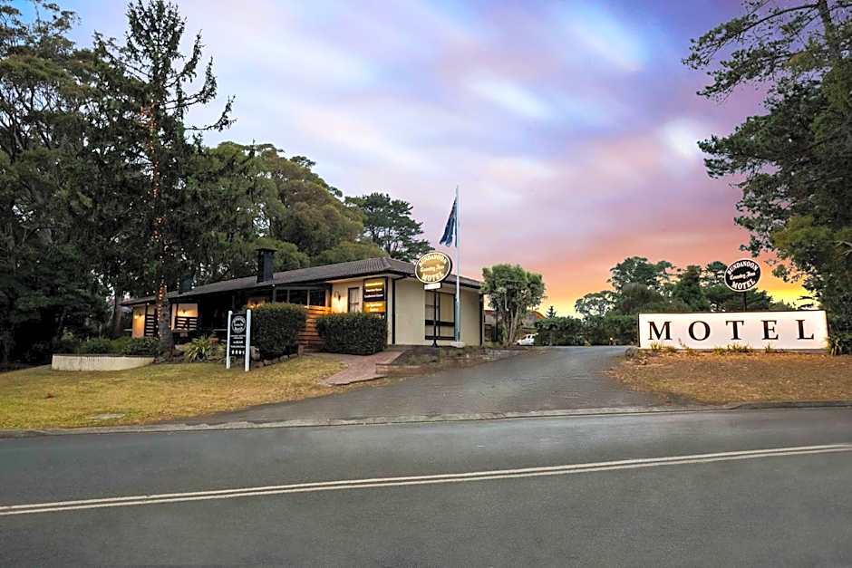Bundanoon Country Inn Motel