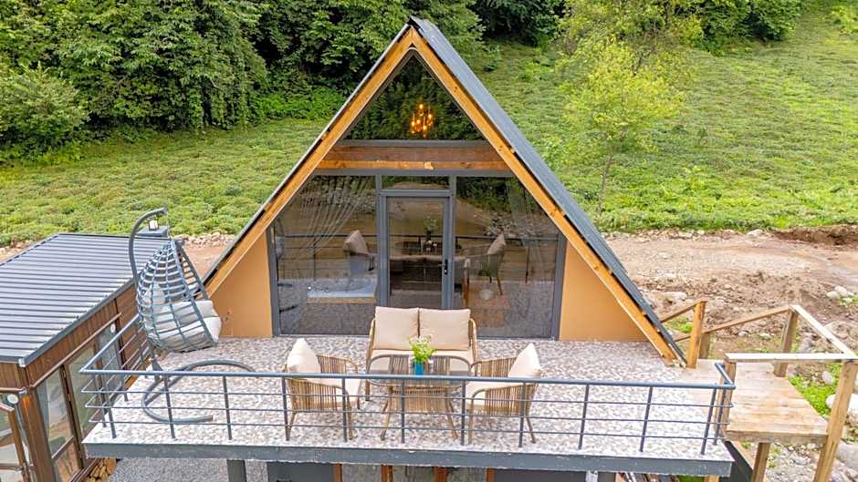 Danzi camping tiny house