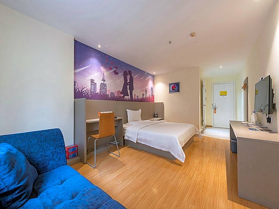 7 Days Inn Foshan Temple Baihua Squrare Branch