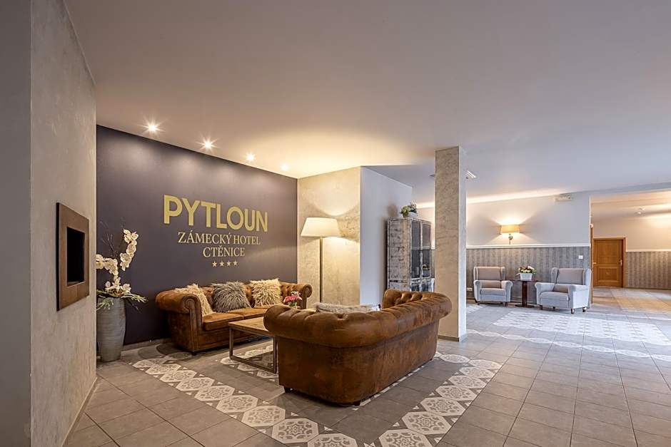 Pytloun Chateau Hotel Ctěnice