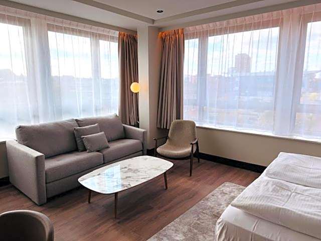 Hotel Astor Kiel by Campanile