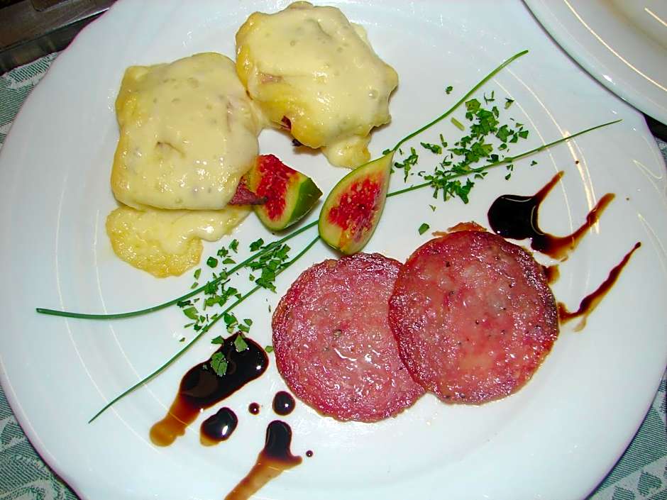 Albergo Ristorante Fratte