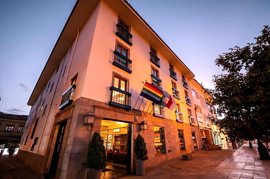 San Agustin Plaza