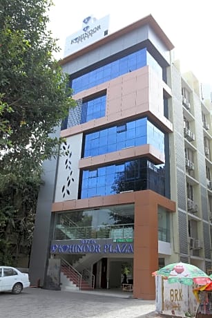 Hotel Kohinoor plaza, Ahmedabad.