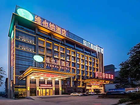 Vienna Hotel Anhui Hefei Dongcheng High-Speed Railway Station