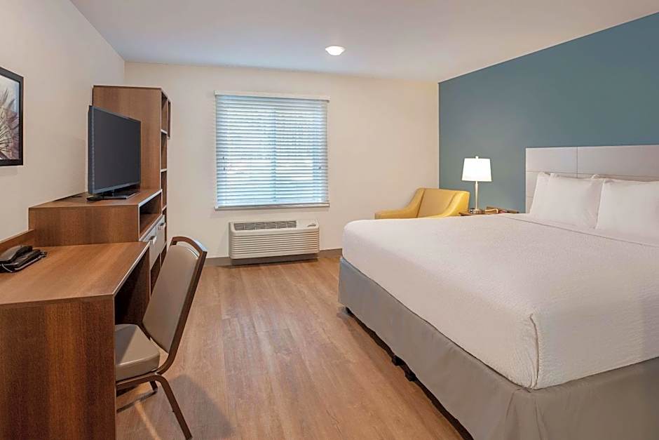 Wood Spring Suites Washington DC East Arena Drive