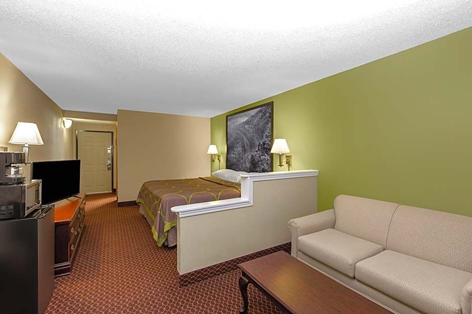 Super 8 by Wyndham Eureka Springs