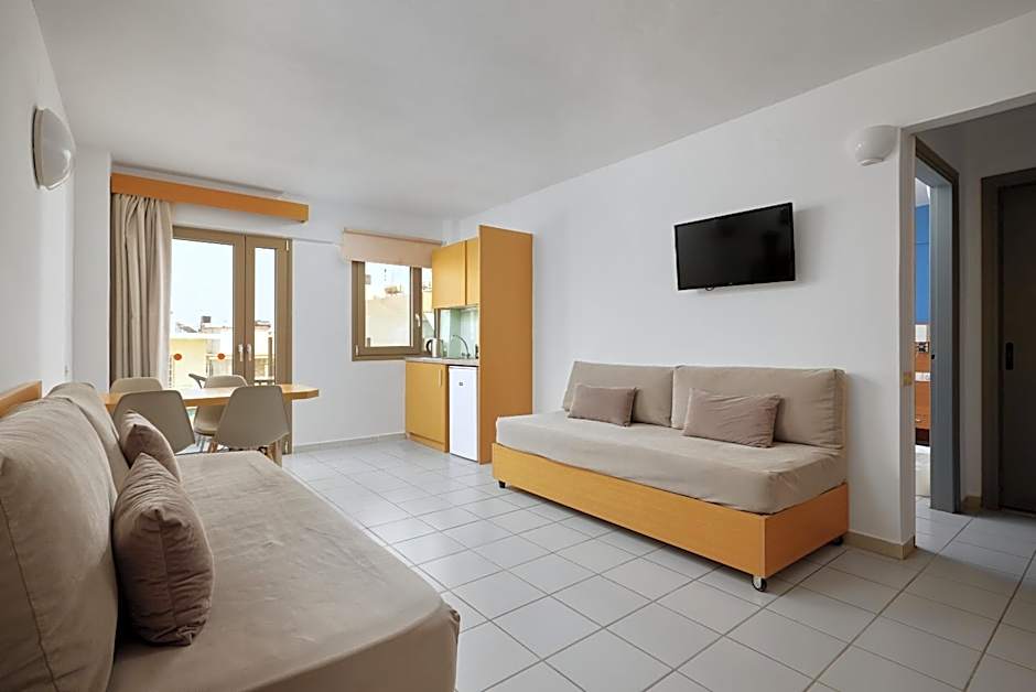 Acropolis Apartments