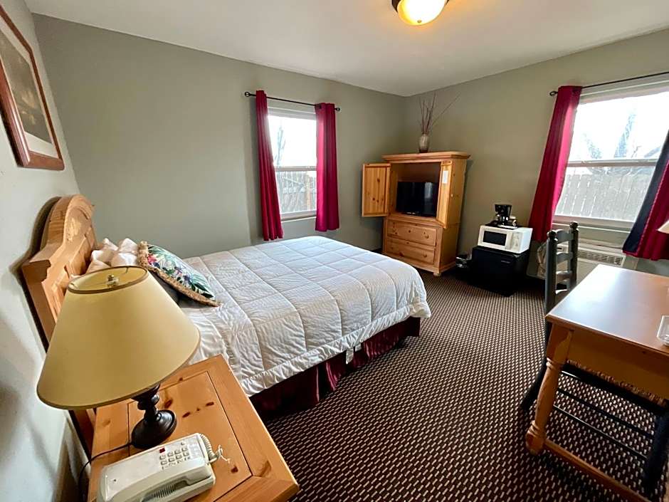 Rugged Country Lodge