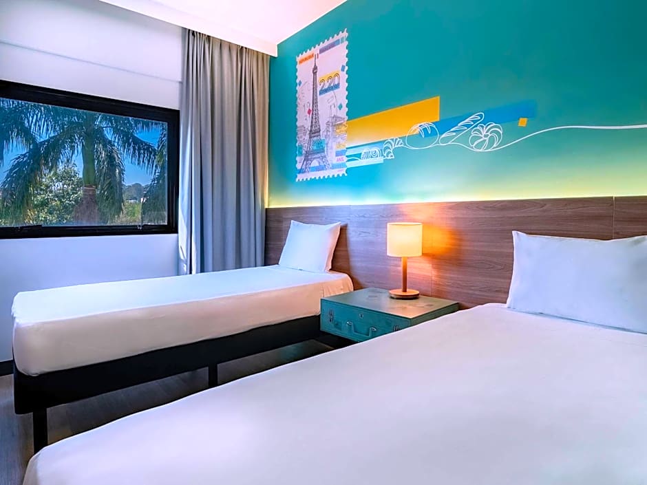 Ibis Styles Sorocaba Santa Rosalia