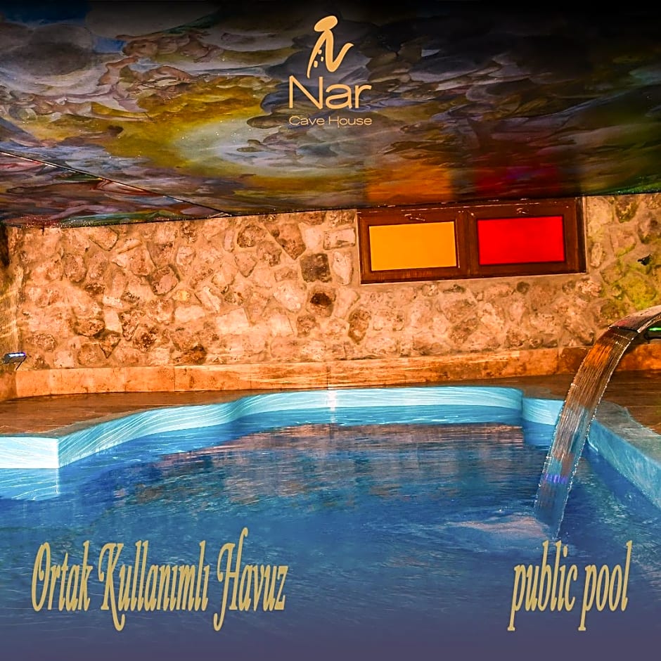 Cappadocia Nar Cave House & Swimming Pool