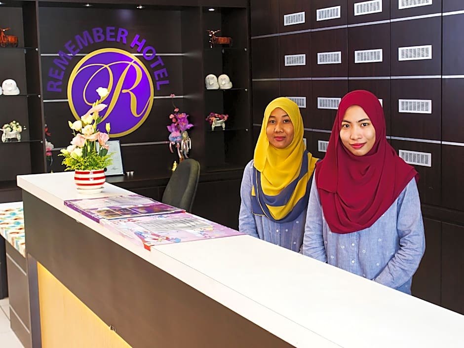 Remember Hotel Bukit Gambir