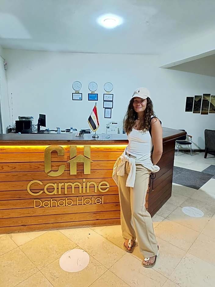 Carmine Hotel Dahab