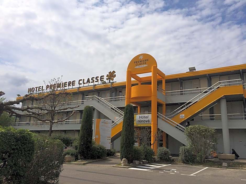 Premiere Classe Marseille La Valentine