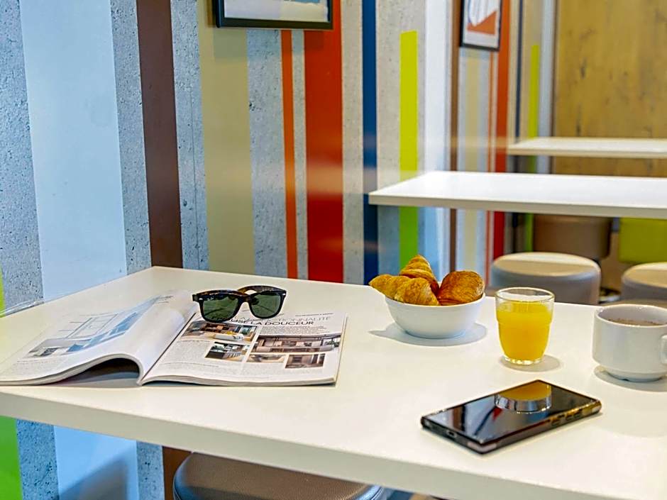 ibis budget Toulon centre