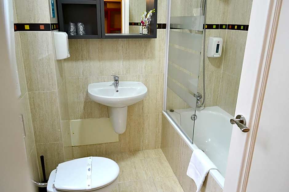 Hotel Alda Estación Vigo