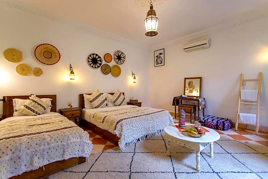 Riad Rose Meryam