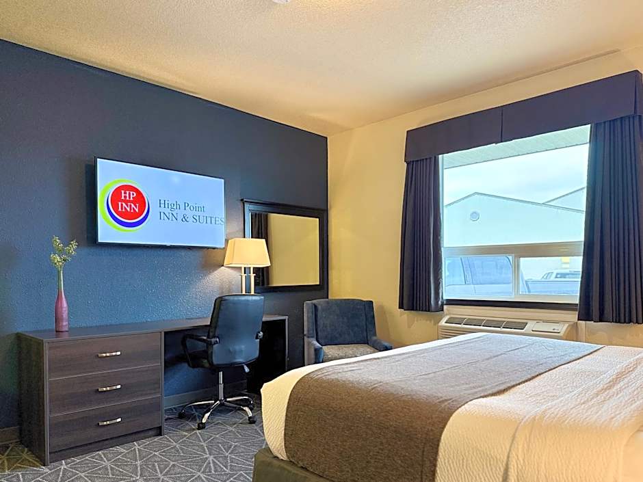 High Point Inn & Suites Peace River