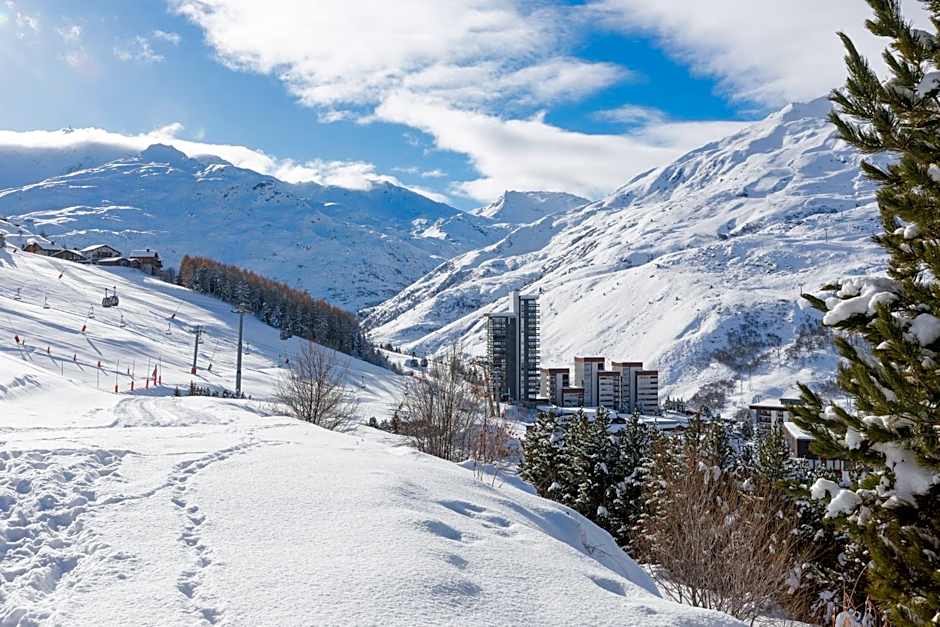 SOWELL RESIDENCES Crêt Voland