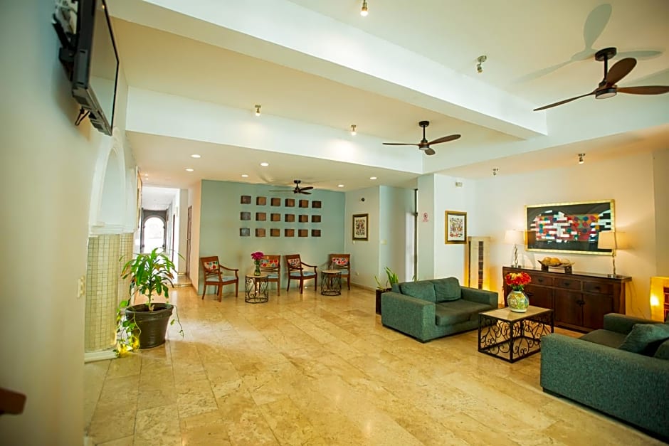 Hotel Nacional Merida