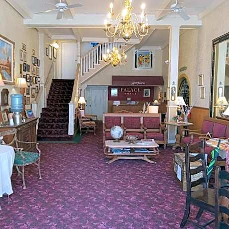 Historic Palace Hotel