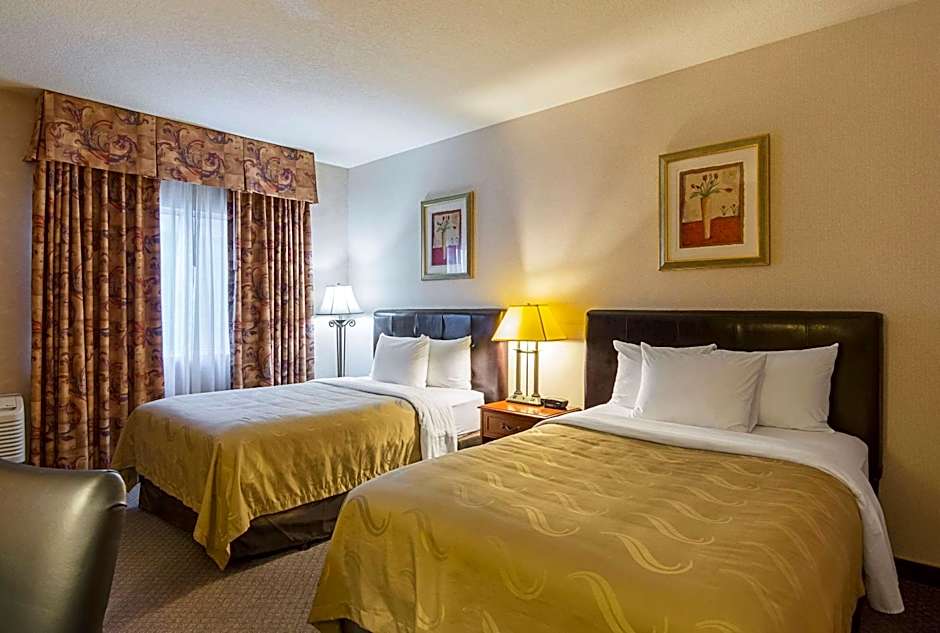 Quality Inn Fresno Yosemite Airport
