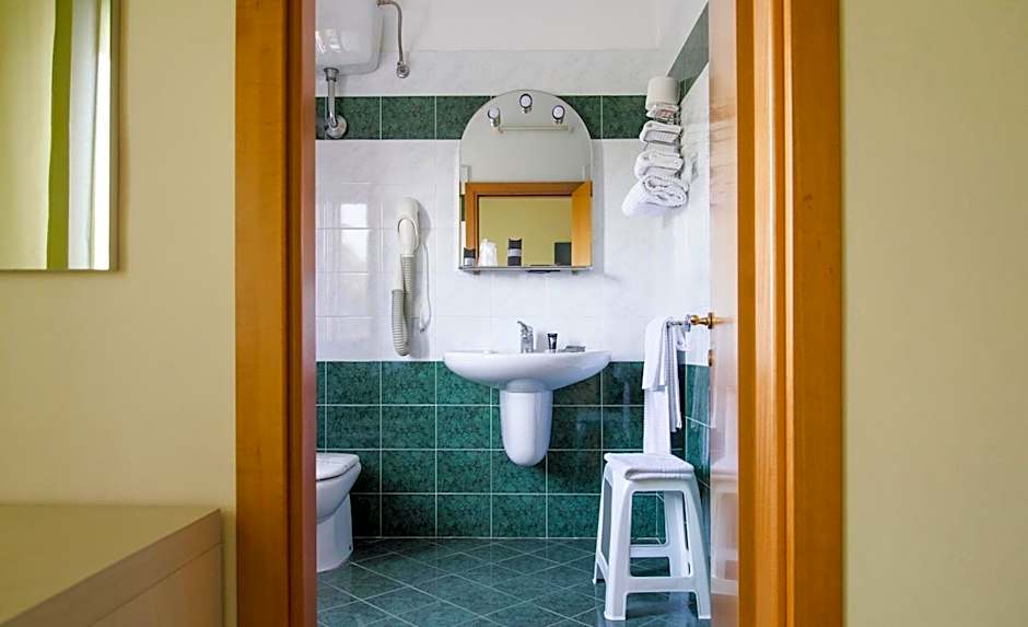 Hotel Rosa Del Tirreno