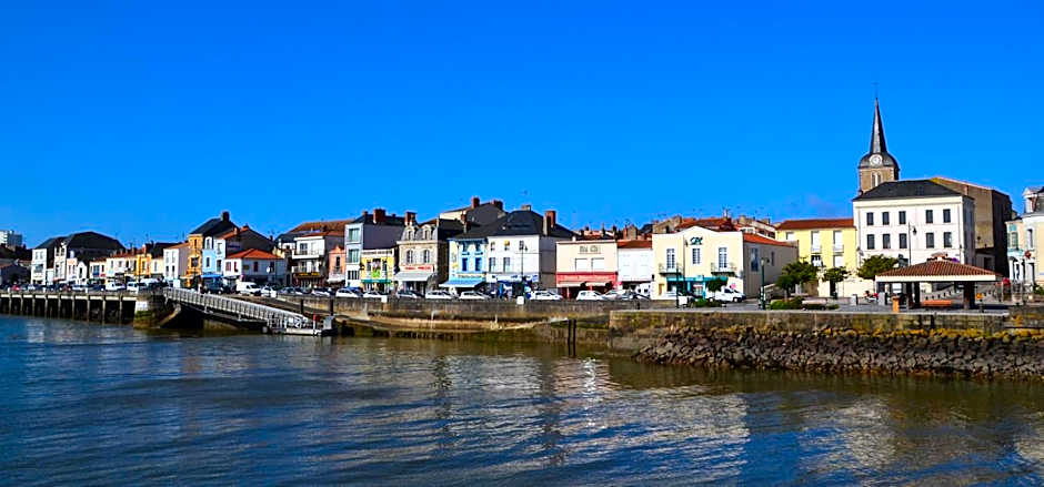 Hôtel Les Embruns Sables d'Olonne