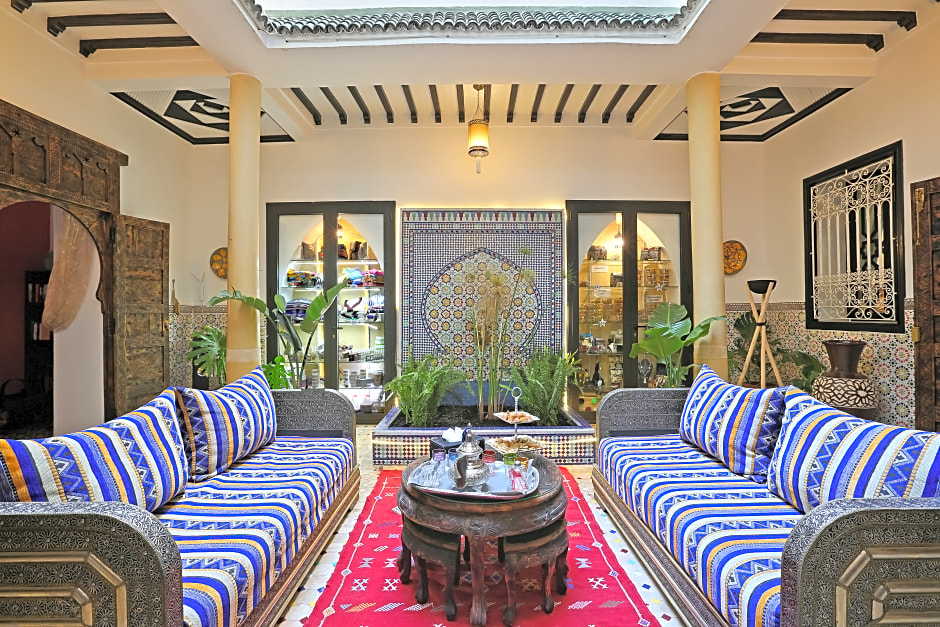 Riad Luzia