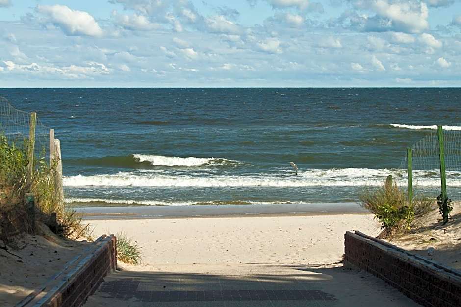 Aparthotel Przy Plaży