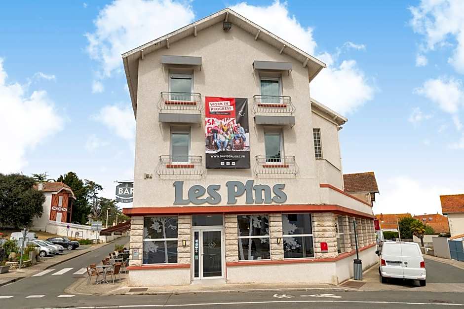 Hôtel Les Pins