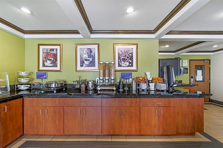 Best Western Antelope Inn