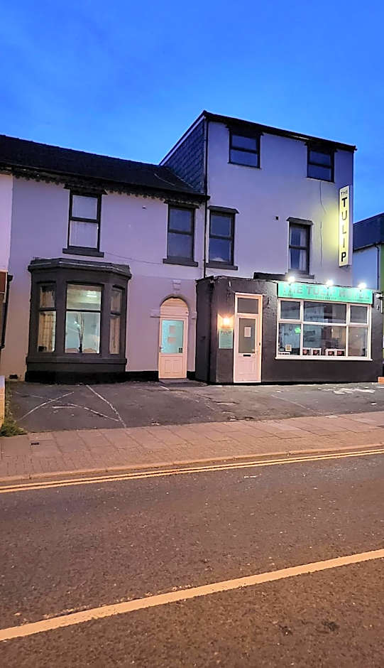 Tulip Hotel Blackpool
