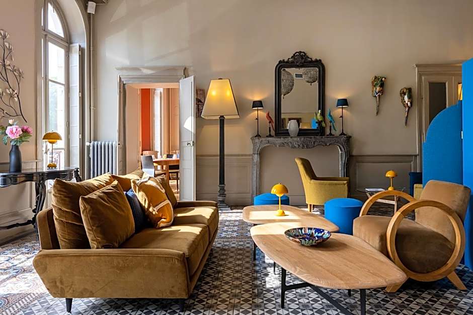 BEST WESTERN Hotel D'Europe Et D'Angleterre
