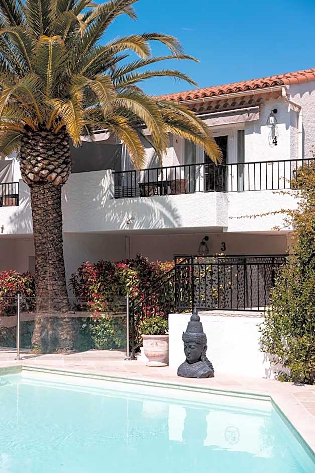 Hotel La Villa Cap dAntibes