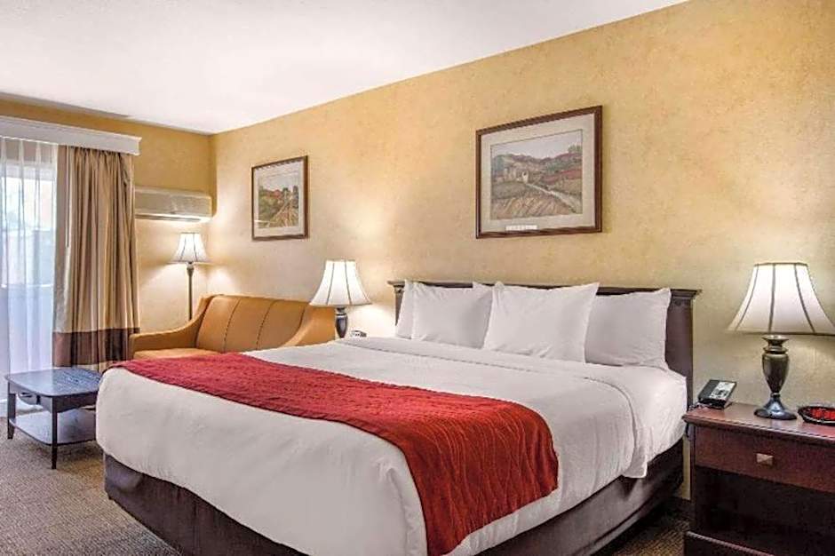Comfort Inn Escondido San Diego North County