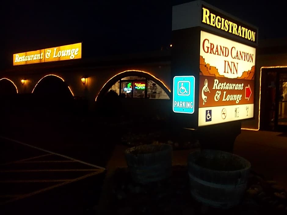 Grand Canyon Inn and Motel - South Rim Entrance